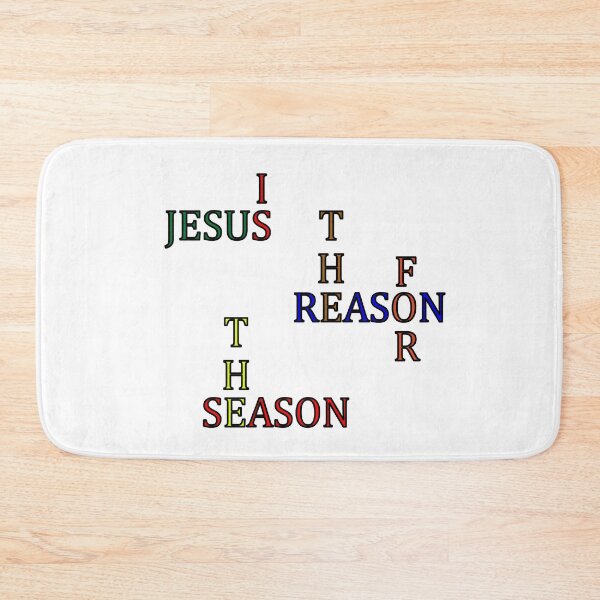 Item preview, Jesus is the Reason for the Season designed and sold by designingjudy.
