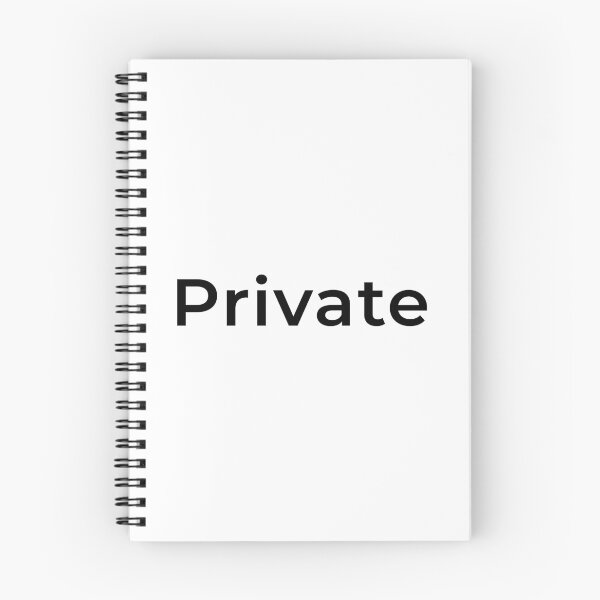 Item preview, Private - Funny designed and sold by T-shirt For You.