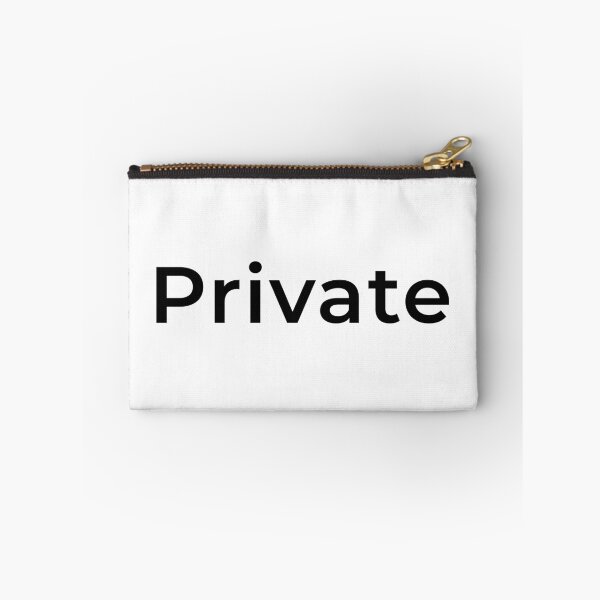 Item preview, Private - Funny designed and sold by T-shirt For You.