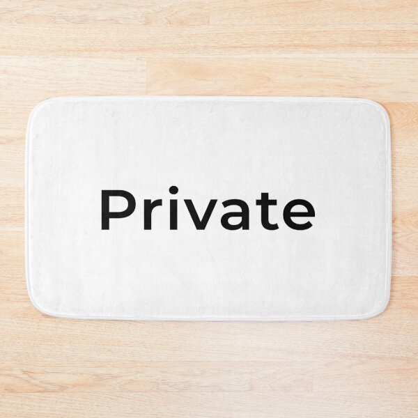 Item preview, Private - Funny designed and sold by T-shirt For You.