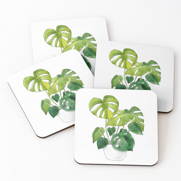 Item preview, Monstera Deliciosa Plant designed and sold by Markami.