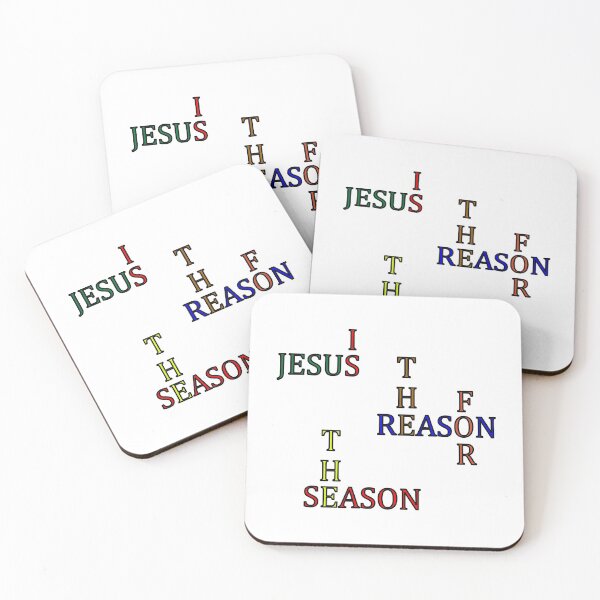 Item preview, Jesus is the Reason for the Season designed and sold by designingjudy.