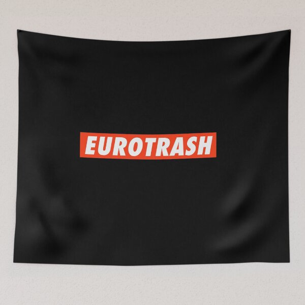 Item preview, Eurotrash designed and sold by crosstheline.
