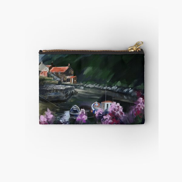 Item preview, Staithes Estuary designed and sold by steveelliott.