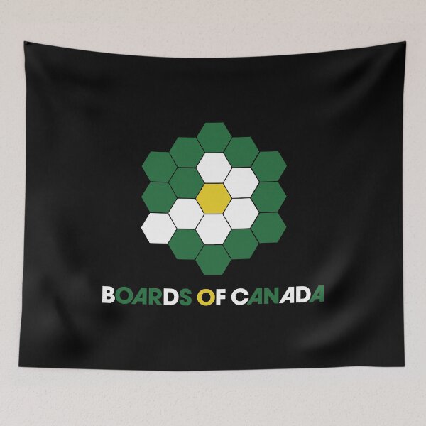 Item preview, Boards of Canada designed and sold by exceedingdeath.