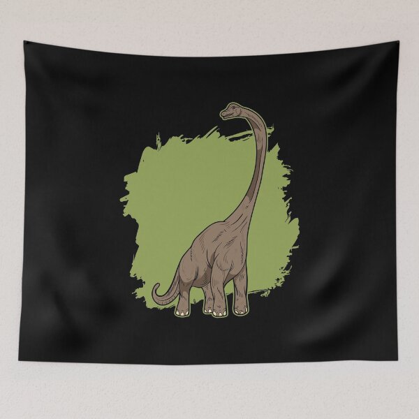 Item preview, Dinosaur Brachiosaurus Dino Gift Idea designed and sold by haselshirt.