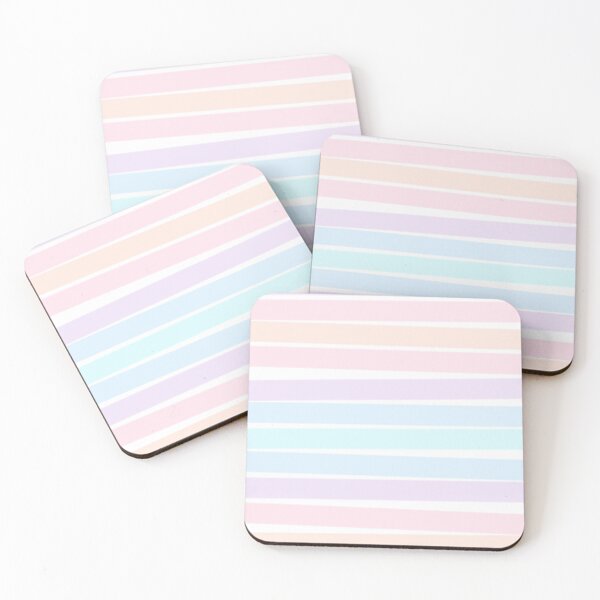 Item preview, Pastel lines designed and sold by habi8.