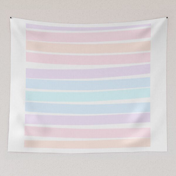 Item preview, Pastel lines designed and sold by habi8.