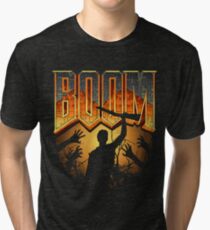 This is my Boomstick T-shirt Tri-blend T-Shirt