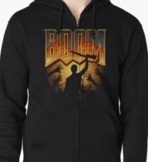 This is my Boomstick T-shirt Zipped Hoodie