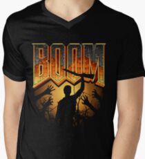 This is my Boomstick T-shirt Men's V-Neck T-Shirt