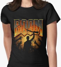 This is my Boomstick T-shirt Women's Fitted T-Shirt