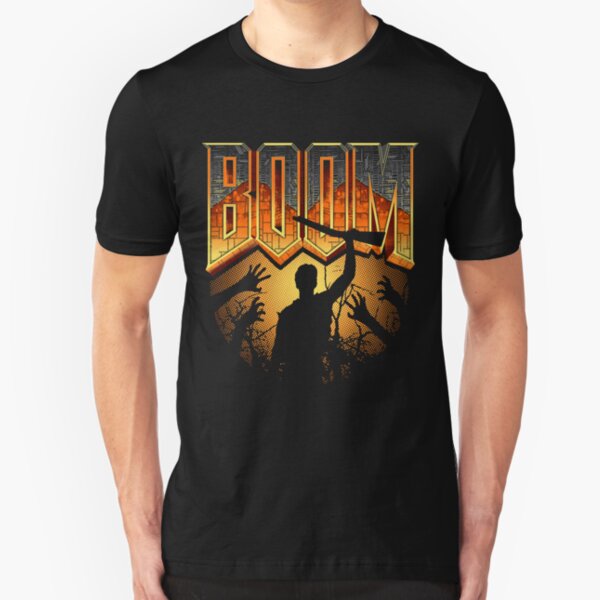 This is my Boomstick T-shirt Slim Fit T-Shirt