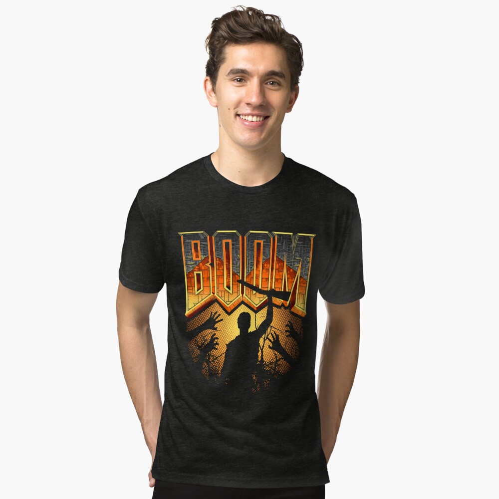 boomstick shirt