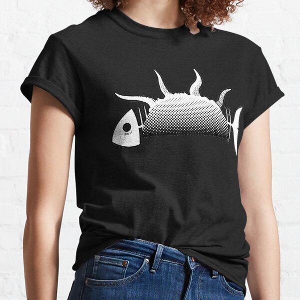 The Lovecraft Tapes TacoFish 1.0 Classic T-Shirt
