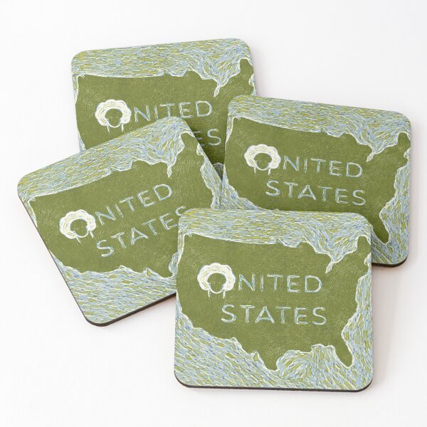Item preview, Ewenited States designed and sold by fourewe.