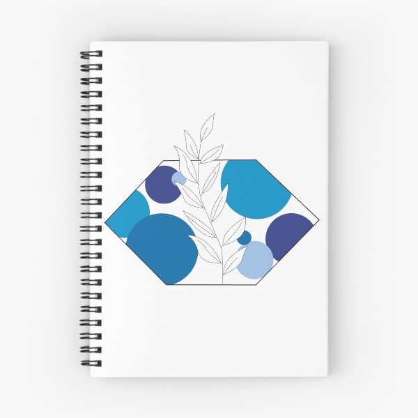 Item preview, Blue Flower designed and sold by nothingaboutlis.