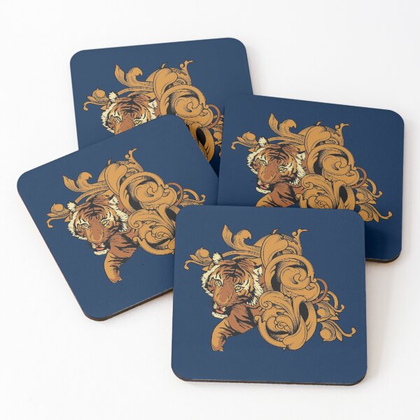 Item preview, Wild Tiger  designed and sold by tpixx.