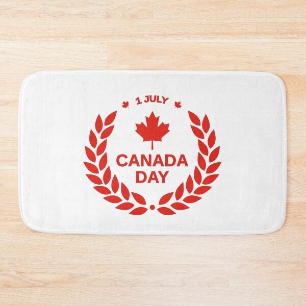 Item preview, Canada Day July 1 Red Maple Leaf designed and sold by SwagHut.