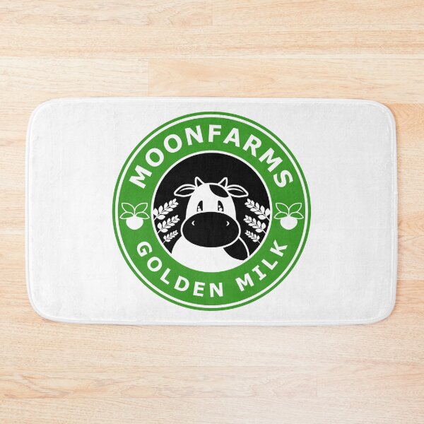 Item preview, Moon Farms Golden Milk designed and sold by Cute-Nerds.