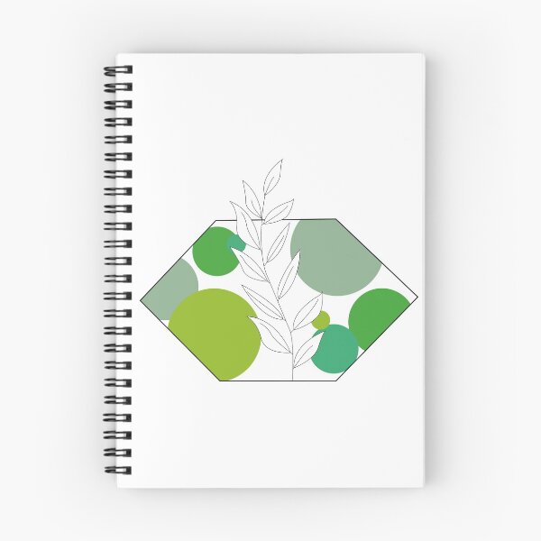 Item preview, Green Flower designed and sold by nothingaboutlis.