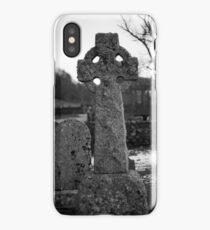 Celtic Cross iPhone Case/Skin