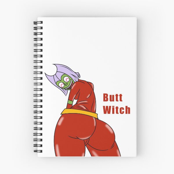 Item preview, The Butt Witch designed and sold by pantyscribbles.