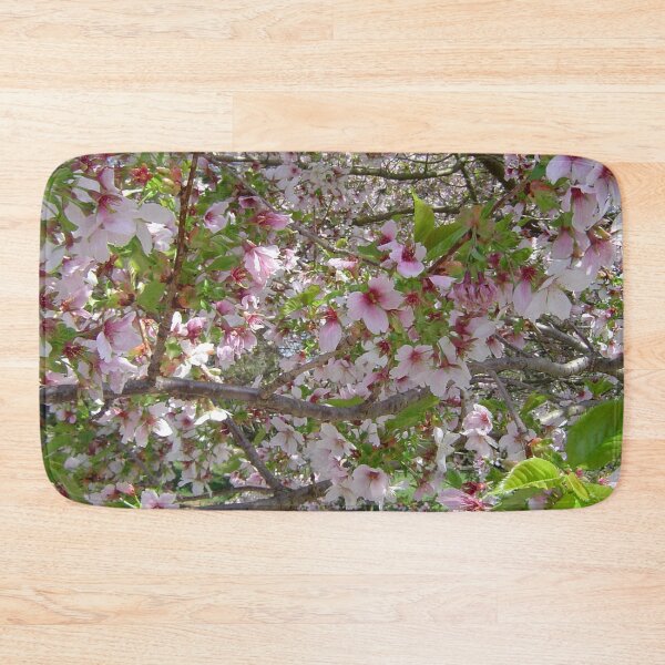 Item preview, Floral Fun - Cherry Blossoms at Kew Gardens 13 designed and sold by ellenhenry.