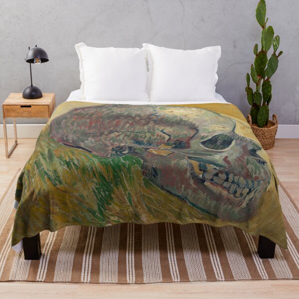 Item preview, Vincent Van Gogh - Skull designed and sold by vakashop.