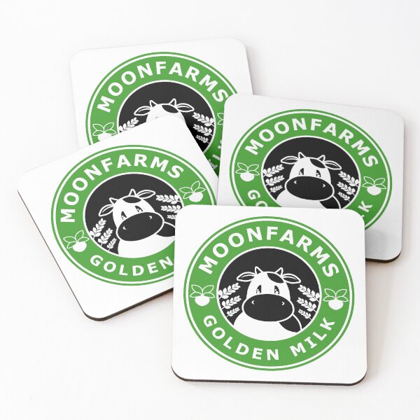 Item preview, Moon Farms Golden Milk designed and sold by Cute-Nerds.