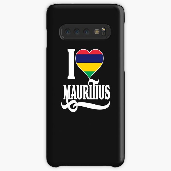 Mauritius cases for Samsung Galaxy Redbubble