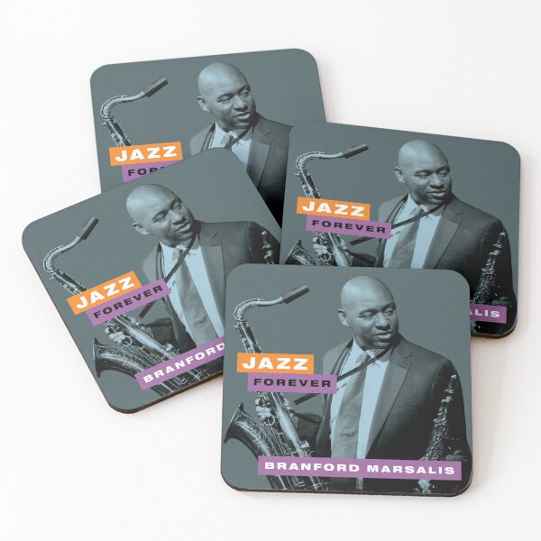 Item preview, Branford Marsalis -  Jazz Forever  designed and sold by TIGERDAVER.