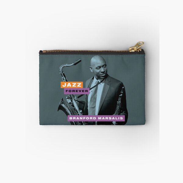 Item preview, Branford Marsalis -  Jazz Forever  designed and sold by TIGERDAVER.