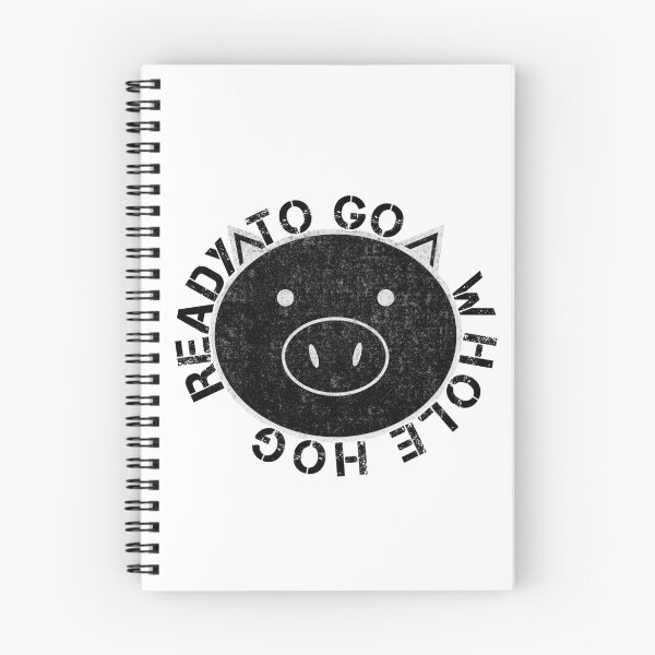 Item preview, Whole Hog designed and sold by Nochisan.