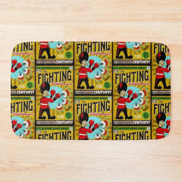 Item preview, The Fighting Coldstreamers (Vintage Comic) - Coldstream Guards designed and sold by BlueRedBlue.