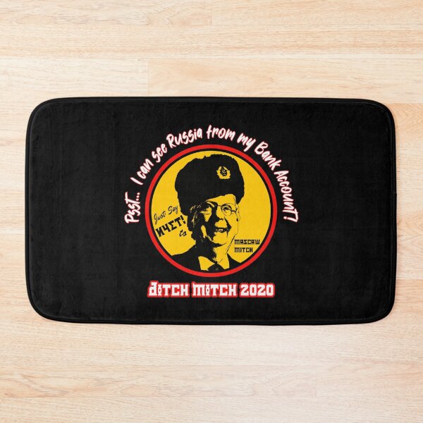 Item preview, I can see Russia from my Bank Account designed and sold by Thelittlelord.