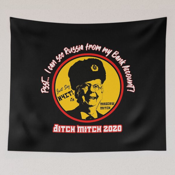 Item preview, I can see Russia from my Bank Account designed and sold by Thelittlelord.