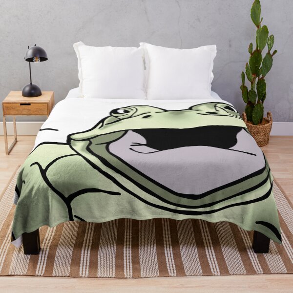 Item preview, what! frog designed and sold by BadHabits4452.