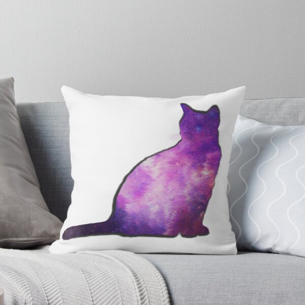 Item preview, Space cat silhouette designed and sold by Vojtar.