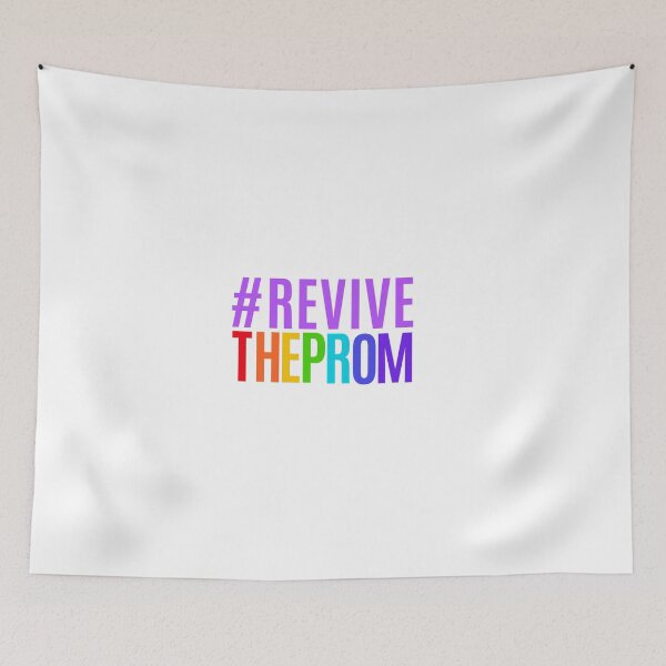 Item preview, REVIVE THE PROM designed and sold by broadway-babies.
