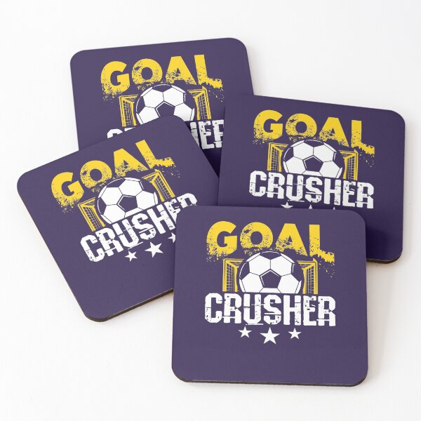 Item preview, Goal Crusher designed and sold by jaygo.