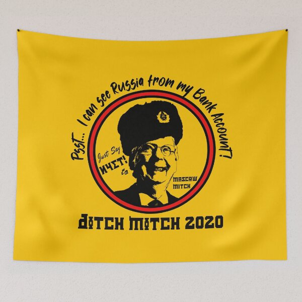 Item preview, I can see Russia from my Bank Account designed and sold by Thelittlelord.