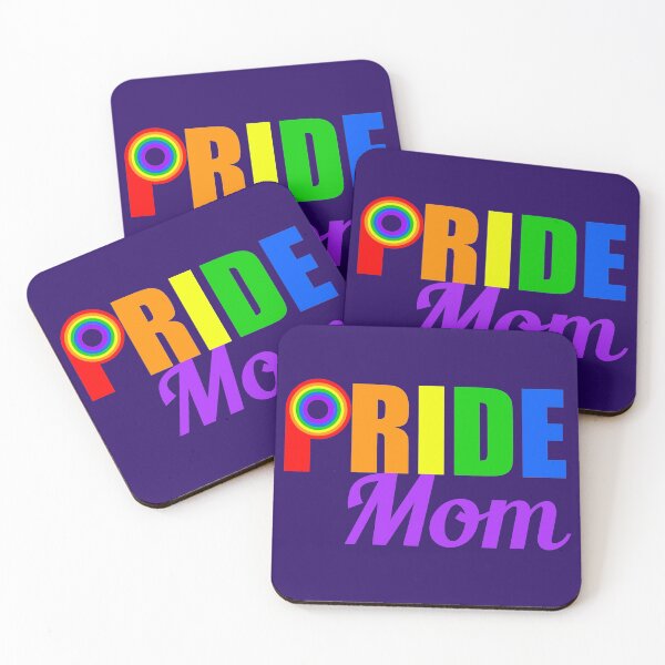 Artikelvorschau, Gay-Pride-Mama entworfen und verkauft von Epic Love Designs.