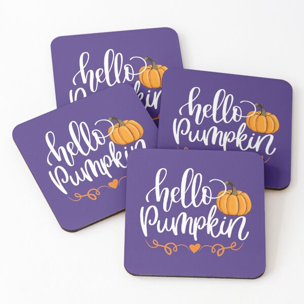 Item preview, Hello pumpkin and magical fall cute lettering graphic autumn lover  designed and sold by alenaz.