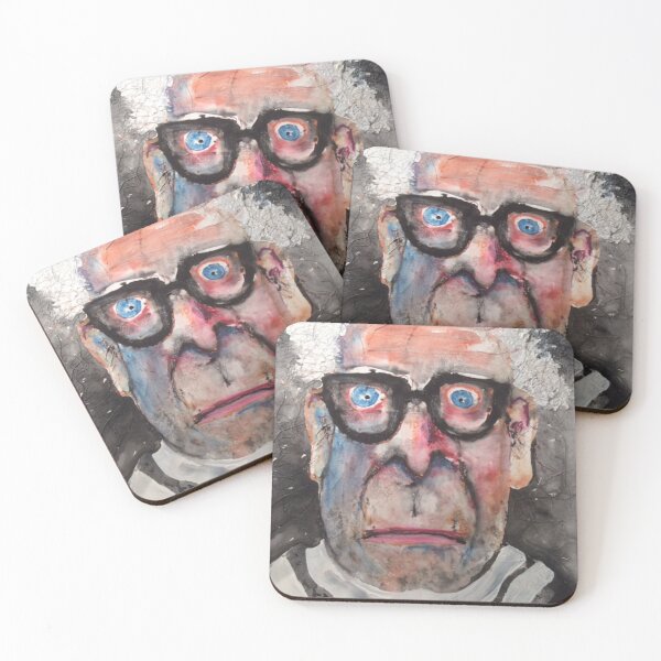 Item preview, Comical Portrait, Judge Bert, Judge or Lawyer Art,Male Portrait, designed and sold by dianecita.
