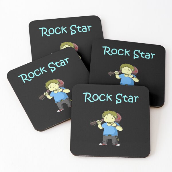 Item preview, Rock Star designed and sold by e-dream.