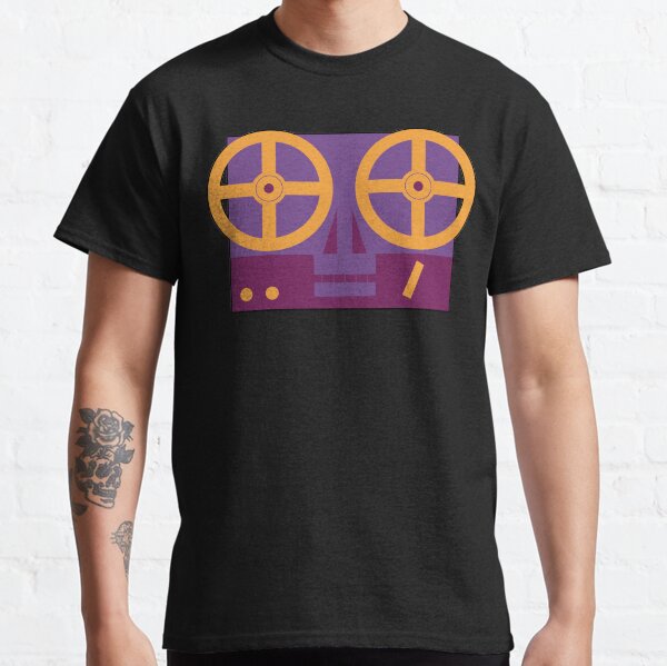 The Lovecraft Tapes Podcast Classic T-Shirt