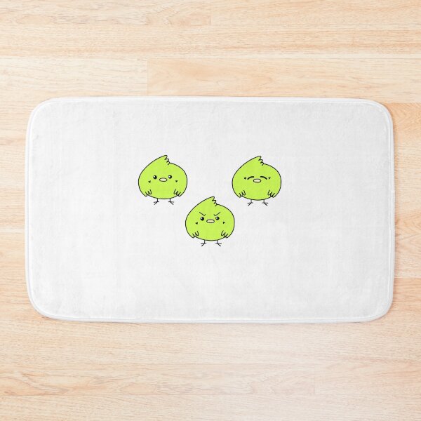 Item preview, Ahgase Baby Birds GOT7 1 designed and sold by TheHoodSheep.