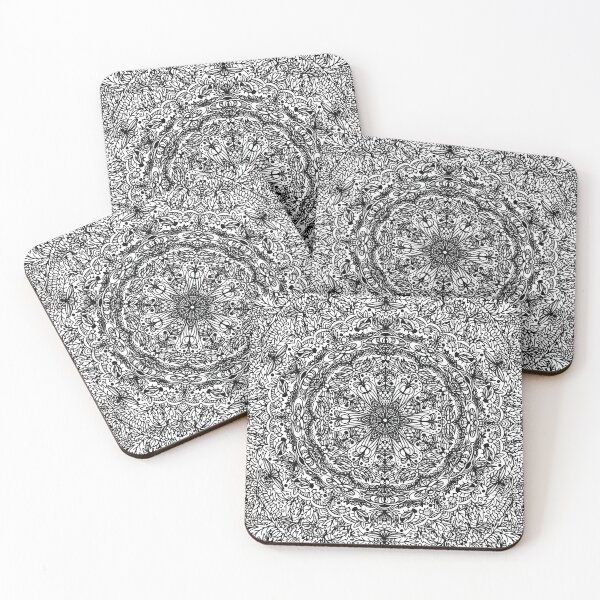Item preview, Mandala vintage designed and sold by BadHabits4452.