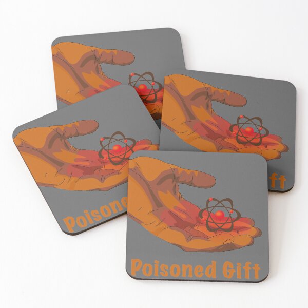 Item preview, The poisoned gift designed and sold by C-Tiny-Factory.